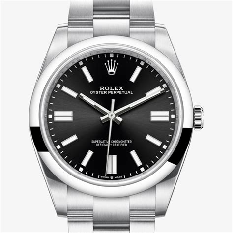 rolex oyster 41 mm|Rolex Oyster perpetual 41 2023.